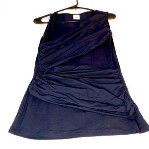 CAbi sleeveless shirt for work